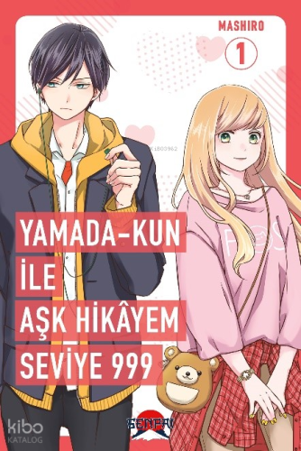Yamada Kun İle Aşk Hikayem Seviye 999
