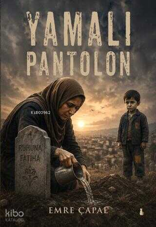 Yamalı Pantalon