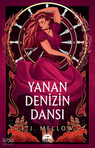Yanan Denizin Dansı