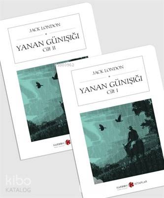 Yanan Günışığı 2 Cilt (Cep Boy)