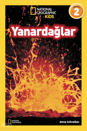Yanardağlar (Seviye 2); National Geographic Kids