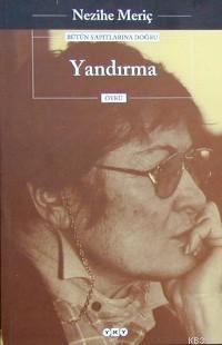 Yandırma - Kitapiks.com