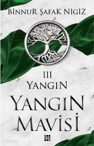 Yangın - Yangın Mavisi Serisi 3 - Kitapiks.com
