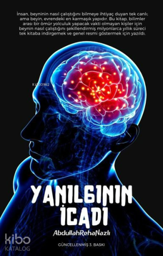Yanılgının İcadı - Kitapiks.com