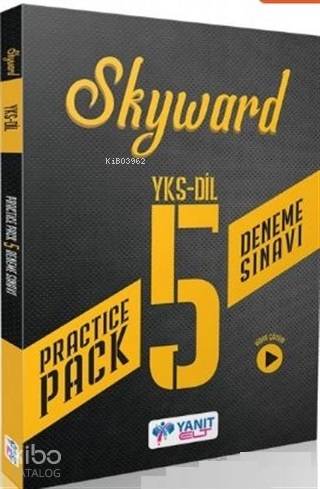 Yanıt Yayınları YKS DİL Skyward Video Çözümlü 5 Fasikül Deneme Sınavı 