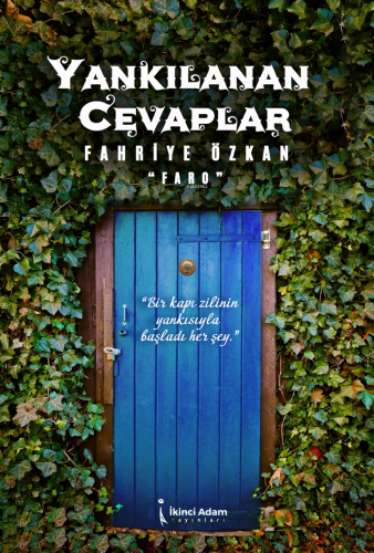 Yankılanan Cevaplar - Kitapiks.com