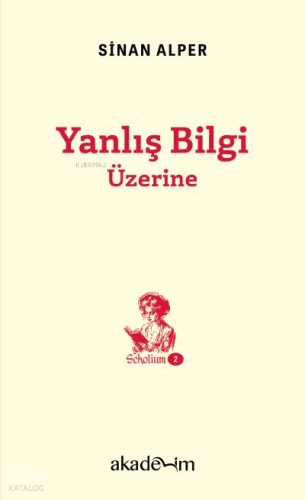 Yanlış Bilgi Üzerine;Sahte Haberler, Komplo Teorileri, Paranormal İnan