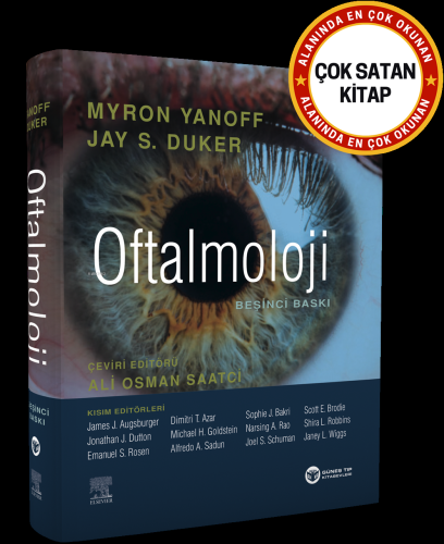 Yanoff Oftalmoloji