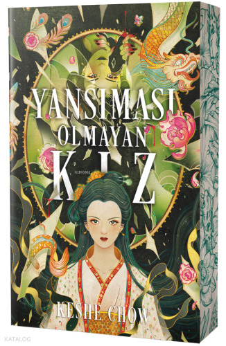 Yansıması Olmayan Kız