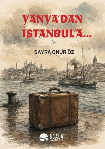 Yanya'dan İstanbul'a...