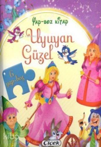 Yap-Boz Kitap Uyuyan Güzel