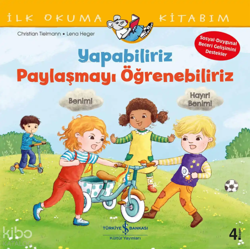Yapabiliriz, Paylaşmayı Öğrenebiliriz