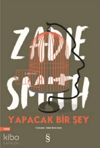 Yapacak Bir Şey Yok - Kitapiks.com