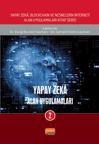 Yapay Zekâ Alan Uygulamaları-2 - Kitapiks.com