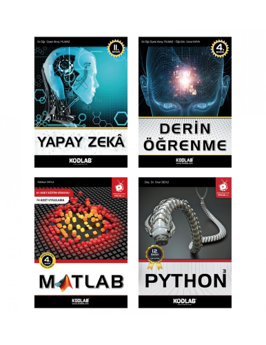 Yapay Zeka Mühendisliği Seti