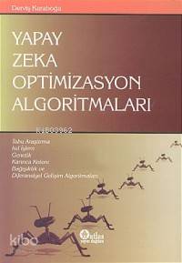 Yapay Zeka Optimizasyon Algoritmaları