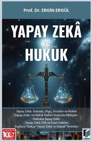 Yapay Zeka ve Hukuk