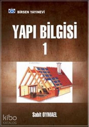 Yapı Bilgisi 1
