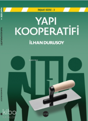 Yapı Kooperatifi - Kitapiks.com