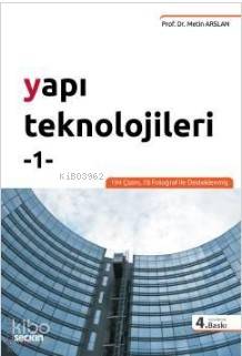 Yapı Teknolojileri 1