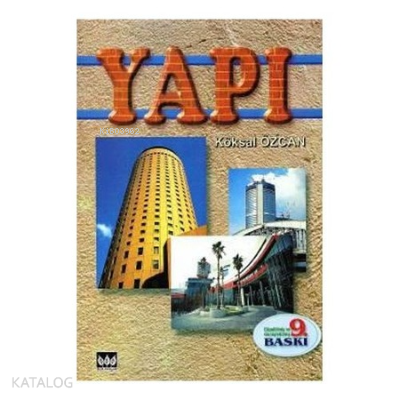 Yapı - Kitapiks.com