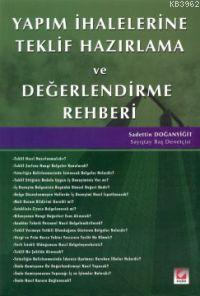 Yapım İhalelerine Teklif Hazırlama ve Değerlendirme Rehberi - Kitapiks