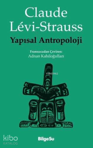Yapısal Antropoloji - Kitapiks.com