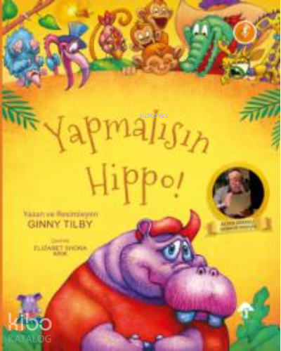 Yapmalısın Hippo!