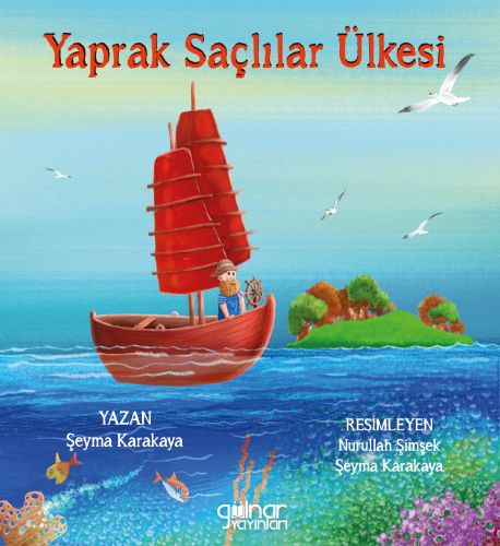Yaprak Saçlılar Ülkesi - Kitapiks.com