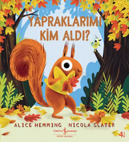 Yapraklarımı Kim Aldı?