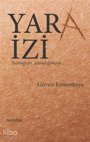 Yara İzi - Kitapiks.com
