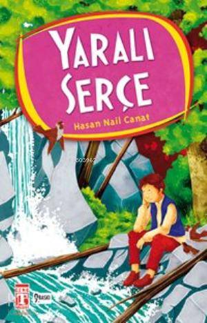 Yaralı Serçe - Kitapiks.com