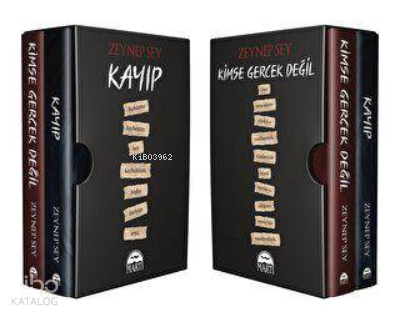 Yaralı Şifacı Serisi Seti - 2 Kitap Takım - Kutulu