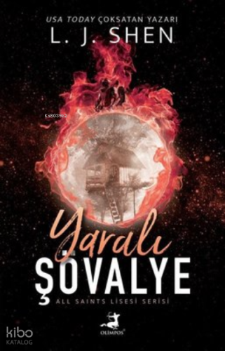 Yaralı Şövalye - All Saints Lisesi Serisi