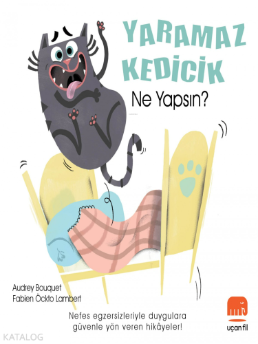 Yaramaz Kedicik - Kitapiks.com