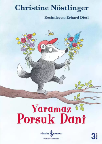Yaramaz Porsuk Dani - Kitapiks.com