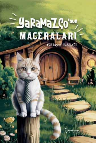 Yaramazço'nun Maceraları - Kitapiks.com