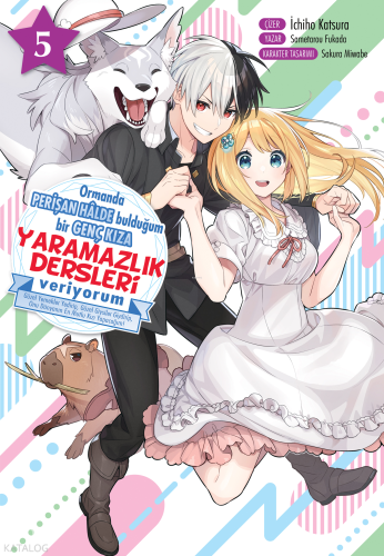 Yaramazlık Dersleri 5. Cilt