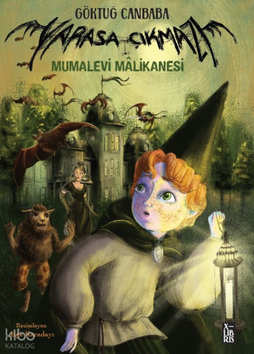 Yarasa Çıkmazı 1 Mumalevi Malikânesi