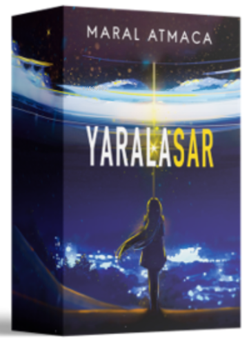 Yarasalar Serisi Özel Baskı Set - Kitapiks.com
