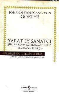 Yarat Ey Sanatçı (Ciltli) - Kitapiks.com