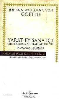 Yarat Ey Sanatçı