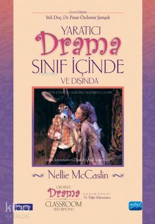 Yaratıcı Drama Sınıf İçinde Ve Dışında - Kitapiks.com