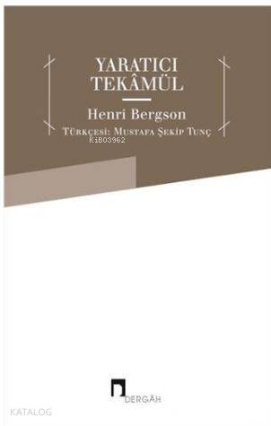 Yaratıcı Tekamül - Kitapiks.com