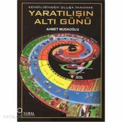 Yaratılışın Altı Günü;Kendiliğinden Oluşa İnanmak