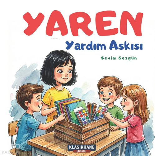Yaren - Yardım Askısı
