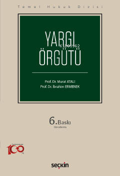 Yargı Örgütü (THD) - Kitapiks.com