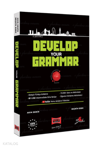 Yargı Yayınları Develop Your Grammar