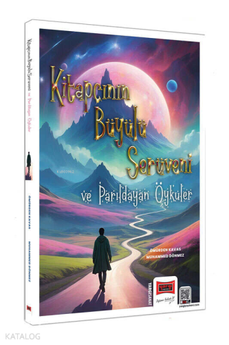 Yargı Yayınları Kitapçının Büyülü Serüveni ve Parıldayan Öyküler - Kit
