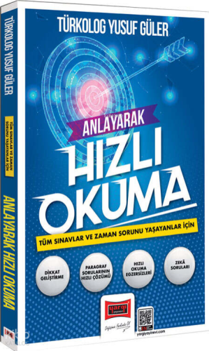 Yargı Yayınları Tüm Sınavlar ve Zaman Sorunu Yaşayanlar İçin Anlayarak